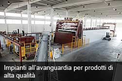 impianti per produrre prefebbricati agricoli