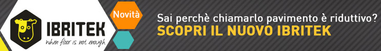 pavimenti ibritek fessurati componibili per bovini