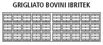 Grigliati Bovini Ibritek