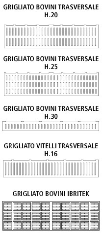 Grigliati Bovini