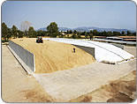 Silos prefabbricati in cemento